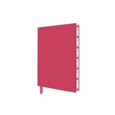 Lipstick Pink Artisan Pocket Journal (Flame Tree Journals), Lipstick Pink Artisan Pocket.., Flame Tree Studio, Shaenon K.., Flame Tree