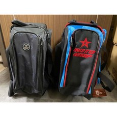 Roto Grip 豪華雙球袋, 黑, 1個