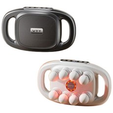 八頭筋膜槍 39KG深度按摩 全身肌肉放鬆, 白色