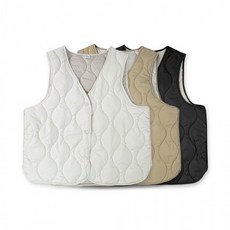 발열 패딩 조끼(1p) 색상랜덤-5개 겨울조끼 조끼패딩 경량조끼 경량패딩 베스트