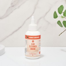 협성로하스 네이쳐스페셜티스 이어크리너, 2개, 118ml