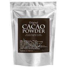 산들약초 무설탕 카카오파우더 네덜란드산 코코아가루, 1개, 1개입, 200g