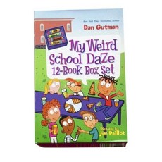 마이위어드스쿨 시즌2 12권 My Weird School 영어원서 영어책 영어도서