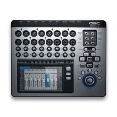QSC Touchmix-16 數位混音器，含稅，全新公司貨