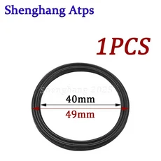 038103196B 오일 레벨 센서 고무 링 가스켓 EA888 GEN2/3 VW 골프 MK6 Tiguan Touran Passat B7 CC Sharan, 02 1pcs