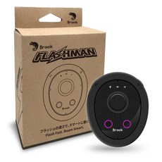 Brook Flashman, 黑, 1個