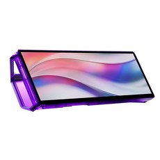 커세어 제논 엣지 터치스크린 보조 포터블모니터 (14.5인치), 36.83cm, 제논엣지 퍼플