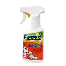 FIDO'S 蚤蜱除噴劑 250ml, 1個