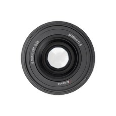 7Artisans 7장인 AF35mm F1.8 Fuji FX 마운트 APS-C 렌즈
