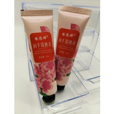 緣依娜 潤手霜 桃花保濕護手霜 30g, 3個