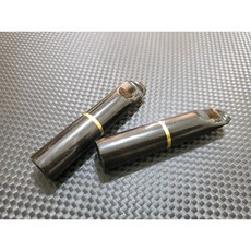 全系列奶嘴大特價，送保固，附咬嘴套濾嘴袋，一截兩截9mm通用濾芯，大象閃電丹尼, 1個, 短版金圈