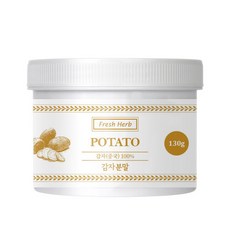 신선약초 감자가루, 130g, 2개, 1개입