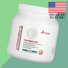 메타볼릭 뉴트리션 비타민C 비타민씨 비타민시 무향 17.64온스 500g Metabolic Nutrition Vitamin C Unflavored 17.64oz, 메타볼릭 뉴트리션 비타민C 비타민씨 비타민시 무향 17