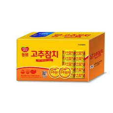 동원참치 고추참치 100g 12 술안주 통조림 jh유통