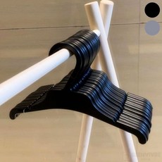 가벼운 강아지 옷걸이 펫샵 대형견 애견 플라스틱 옷걸이, 1개