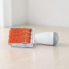 날짜 도장 변경 스탬프 일부인 제조일자 유통기한 날짜인, 소 (0323), 1개