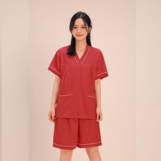 찜질복 5XL 6XL 9XL 숯가마 사우나옷 빅사이즈 찜질방 황토 마사지옷 업소용