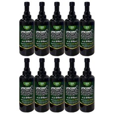 유니콘 파워플러스 500ml 연료첨가제 인젝터크리너 경유용 10개, 20개, 디젤/경유