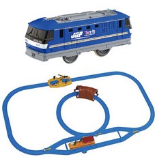 프라레일 S-26 EF210 모모타로 베이직 레일세트 포함 (10개의 레이아웃만들어요), 단일색, 1개