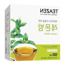 티젠 레몬밤 1.2gx100T
