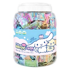 ATEX Cinnamoroll 美味維生素 C 鋅 700 克, 500錠, 1個