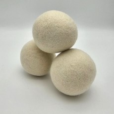 건조기 세탁볼 드라이 먼지제거 양모볼 건조기볼 7cm jps+07243co