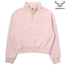 다이나핏 여성 FLUFFY (플러피) 반집업 (YWW23259P2)