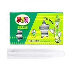 핫세언니 채점색연필 흰색 12자루 흰색색연필