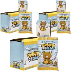 리락쿠마 구름 솜사탕, 27개, 15g