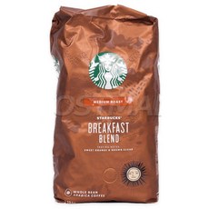 스타벅스 블랙퍼스트 블렌드 1.13kg원두커피 코스트코, 1.13kg, 1개