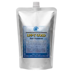 한국모과연 이엑스 세라마이드 엘피피 티 골드 헤어 트리트먼트, 1000ml, 1개