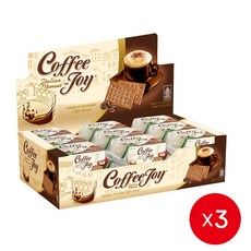 마요라 커피조이 비스킷, 702g, 3개