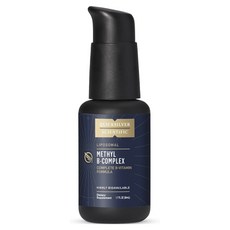 Quicksilver Scientific 甲基B群完整B族維他命配方, 1個, 50ml