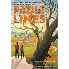 (영문도서) Fault Lines Hardcover, Running Press Kids, English, 9780762480999