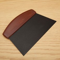 고급 코팅 스크래퍼 떡만들기 반죽칼, 1개, 상세페이지 참조