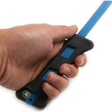 쇠톱 손잡이 플라스틱 조정가능 핸들 포켓 블레이드, 상세페이지 참조, 1개