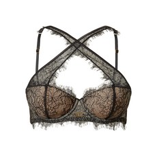 트윈셋 레이스 디테일 브라