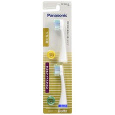 파나소닉 교체 브러쉬 도르츠 이온용 멀티 피트 타입 2개 세트 6개월분 화이트 EW0909-W, 1개, 상세페이지 참조, 상세페이지 참조