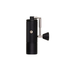 TIMEMORE泰摩 栗子C5 Pro 手搖磨豆機 義式/手沖 黑色/白色 全能進階版, C5 Pro 黑色(全金屬機身), 1個, 25ml