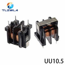100PCS UU9.8 UF10.5 공통 모드 초크 인덕터 10mH 20mH 30mH 40mH 50mH 필터 피치용, 02 UU10.5, 01 30MH