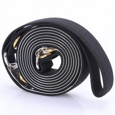 老羊樂器店 鋼琴壓譜帶, 黑色, 1個