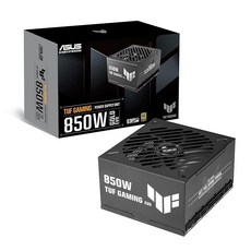 ASUS TUF Gaming PC 80 Plus Gold Cybenetics GOLD 850W ATX TUF-GAMING-850G-EVO PCIE5.1 ATX 3.1 전원