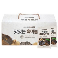 남해 흑마늘 진액 1박스 30포 흑마늘즙 액기스, 80ml, 1개