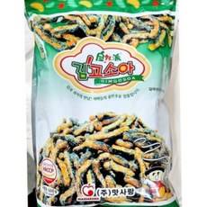 금호물산 김고소아 스낵, 3개, 500g