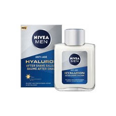 니베아 맨 안티 에이지 히알루론산 애프터 쉐이브 밤 100ml, 1개