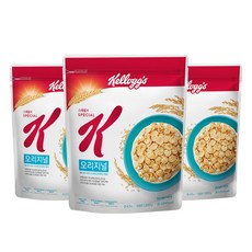 [켈로그] 스페셜K, 1.3kg, 3개