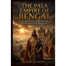 (영문도서)The Pala Empire of Bengal: How Gopala ended a century of anarchy and built a pow... Paperback, Independently Published, English, 9798184737928