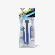 베이블레이드 X BX-29 커스텀 그립 Ver, 화이트, 1개 화이트, 1개