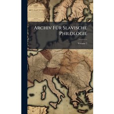 (영문도서)Archiv FÃ1/4r Slavische Philologie Hardcover, Hutson Street Press, English, 9781024348279