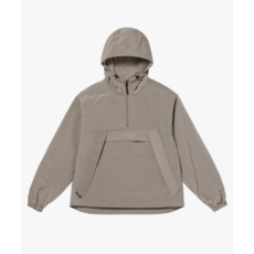 골스튜디오 GOALSTUDIO RIPSTOP HOODED ANORAK-BEIGE 580599